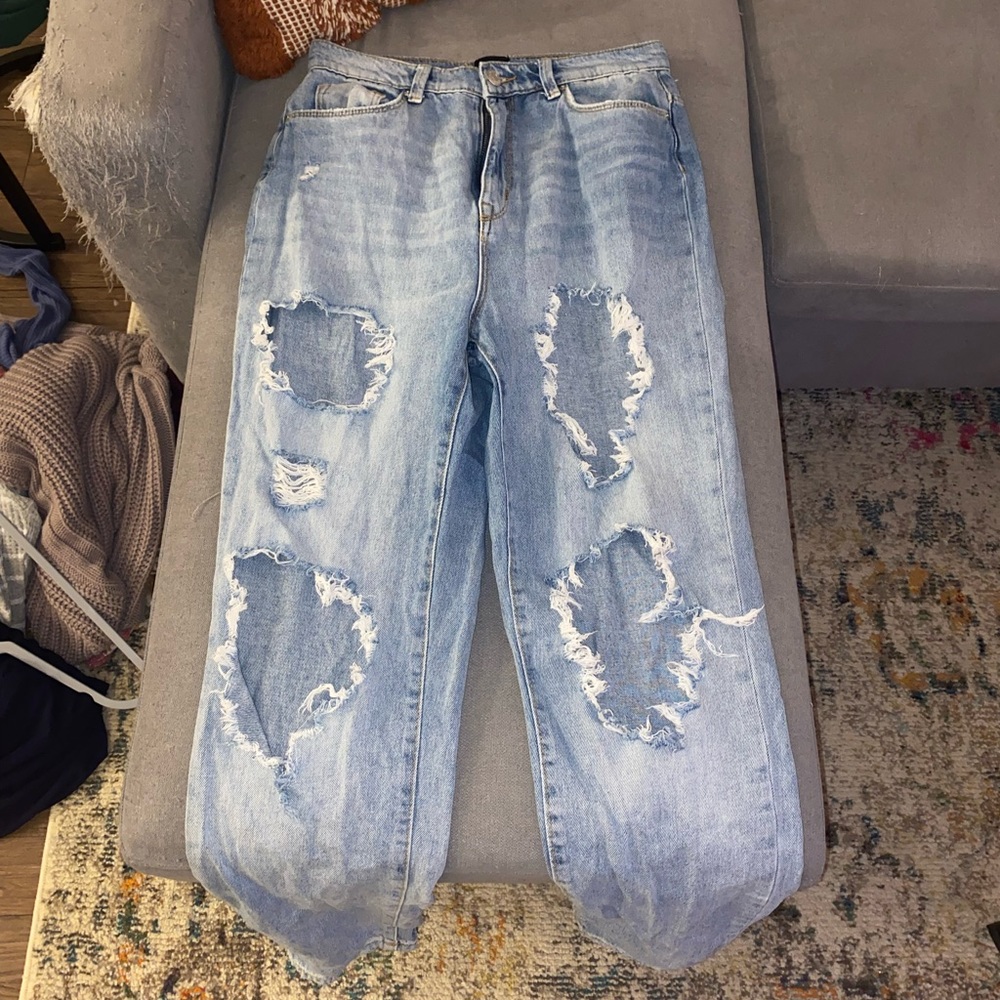 Mom jeans